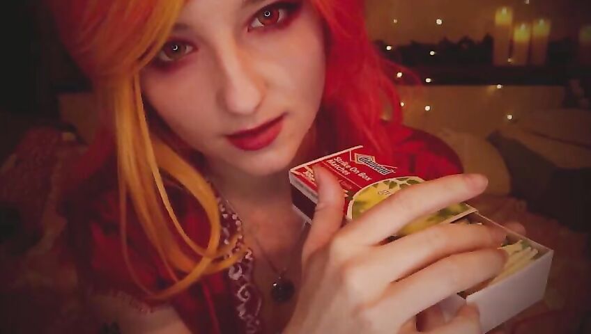 Aftynrose Asmr Patreon Elemental Friends 