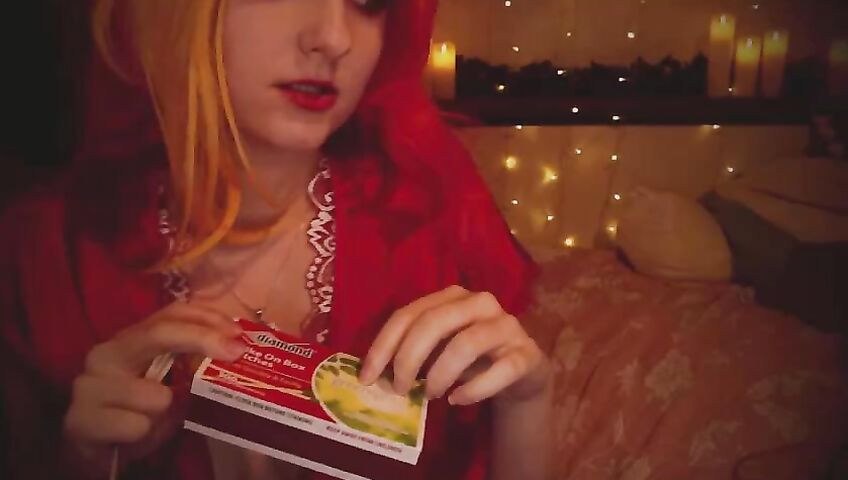 Aftynrose Asmr Patreon Elemental Friends 