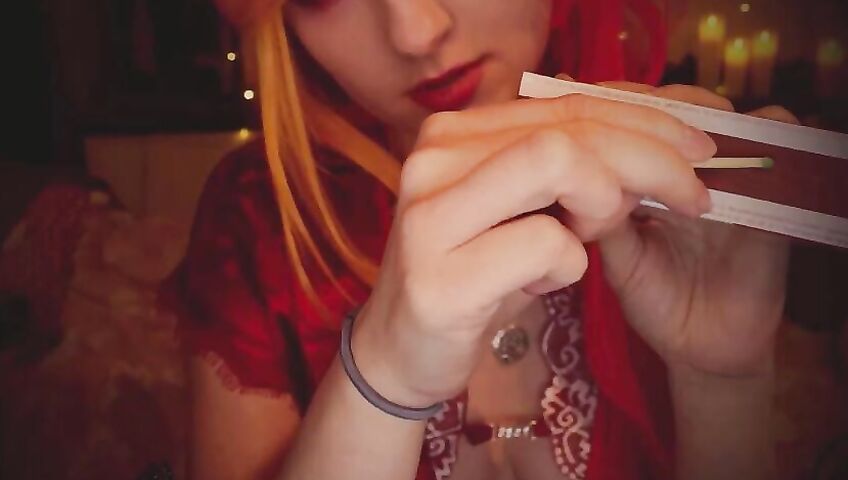 Aftynrose Asmr Patreon Elemental Friends 