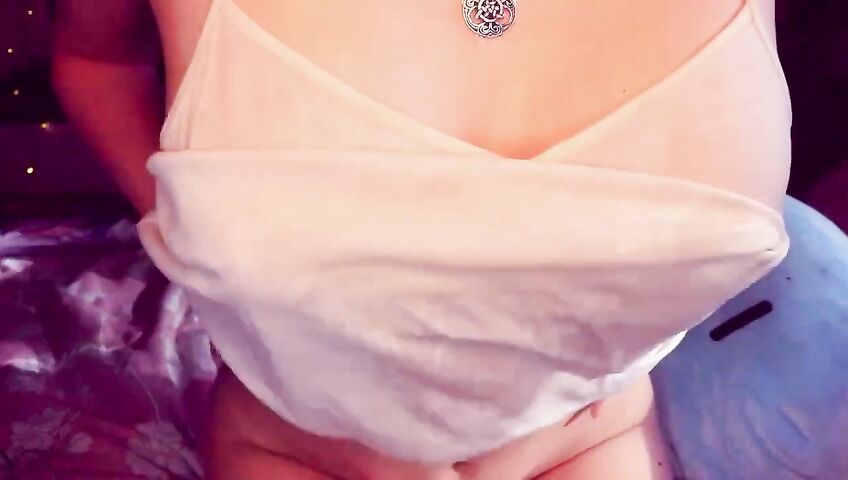 Aftynrose Asmr Wet T Shirt Cheeky Spray Video 1