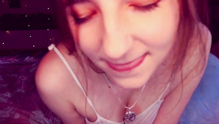 Aftynrose Asmr Wet T Shirt Cheeky Spray Video 1