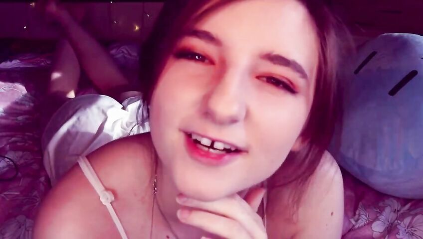 Aftynrose Asmr Wet T Shirt Cheeky Spray Video 1