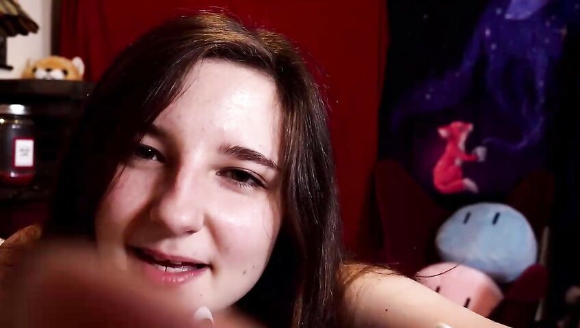 Aftynrose Cuddly Naughty Lingerie Try On Haul Asmr Video