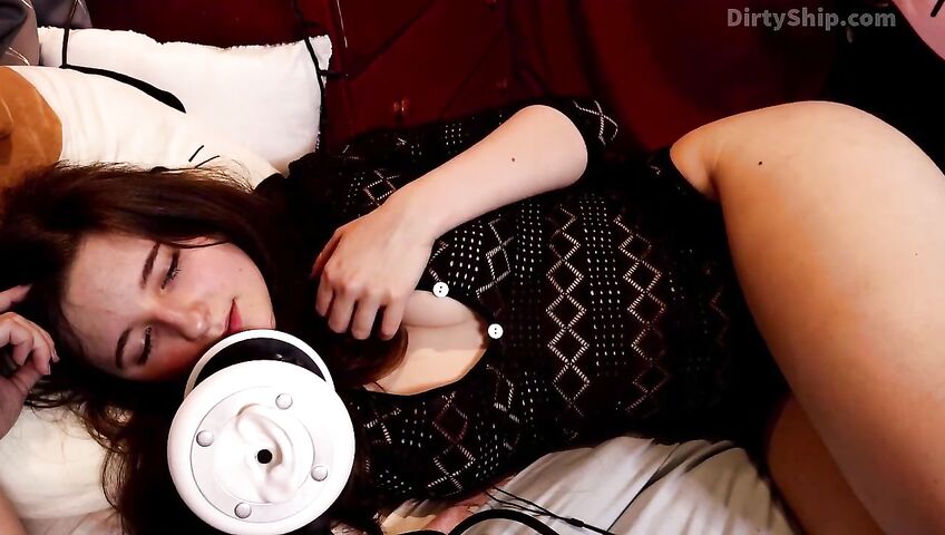 Aftynrose Cuddly Naughty Lingerie Try On Haul Asmr Video