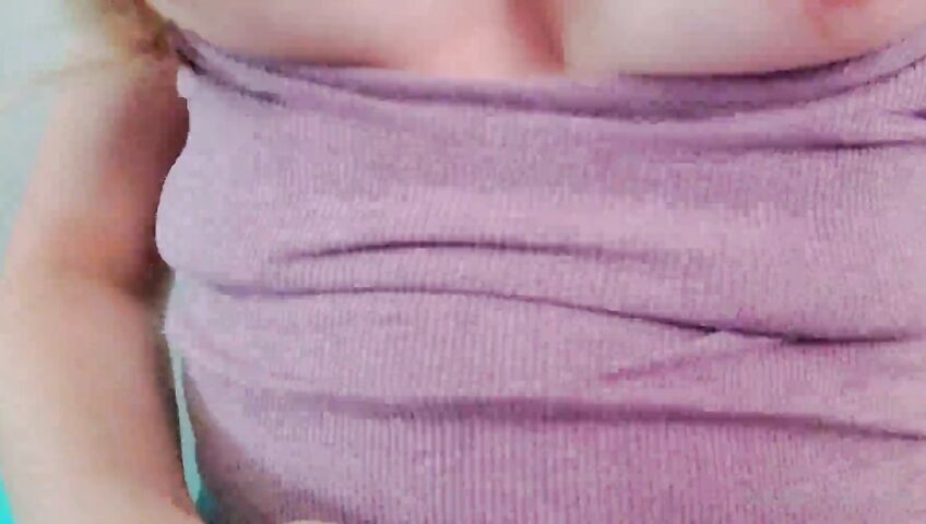 Alinity Nude Close Up Boobs Ss