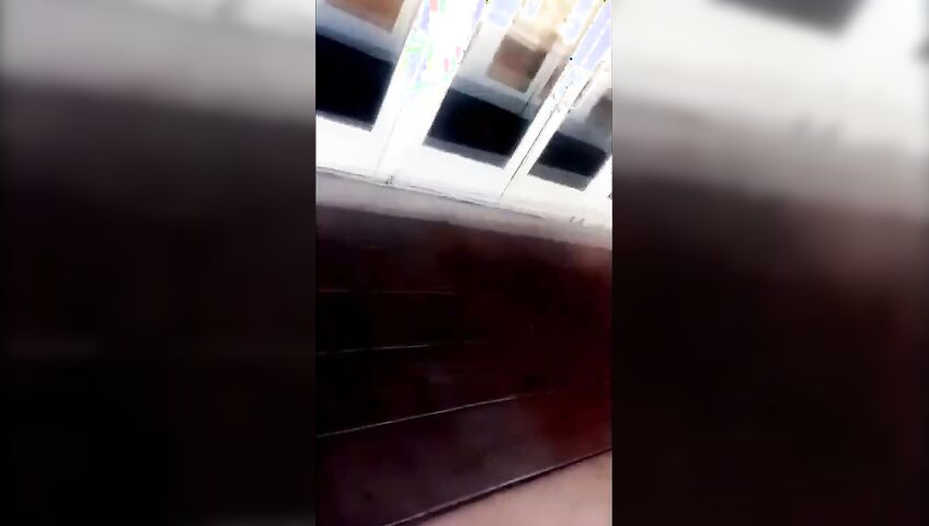 Allison Parker Snapchat Public Squirt Porn Video 1