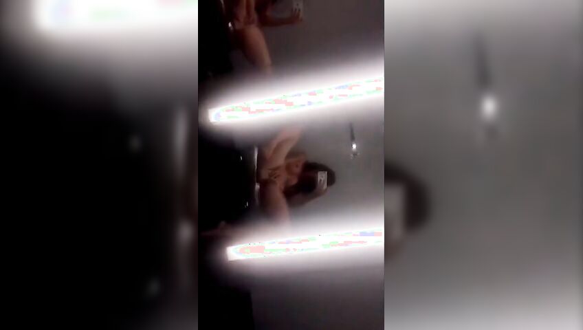 Allison Parker Snapchat Public Squirt Porn Video 1