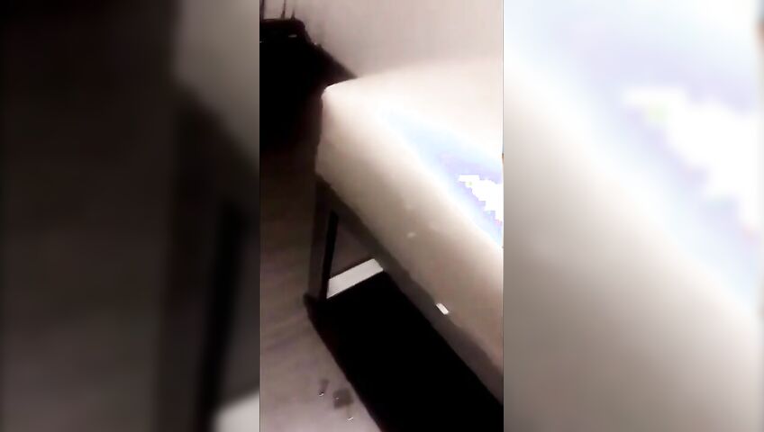 Allison Parker Snapchat Public Squirt Porn Video 1