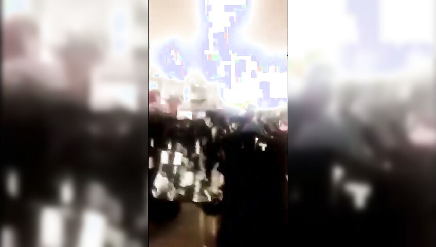 Allison Parker Snapchat Public Squirt Porn Video 1