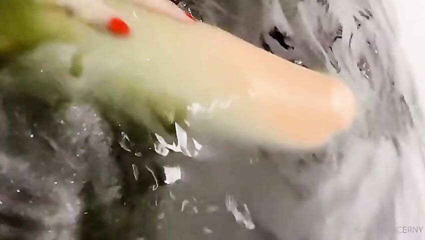 Amanda Cerny Nude Bathing Onlyfans Leaks Video