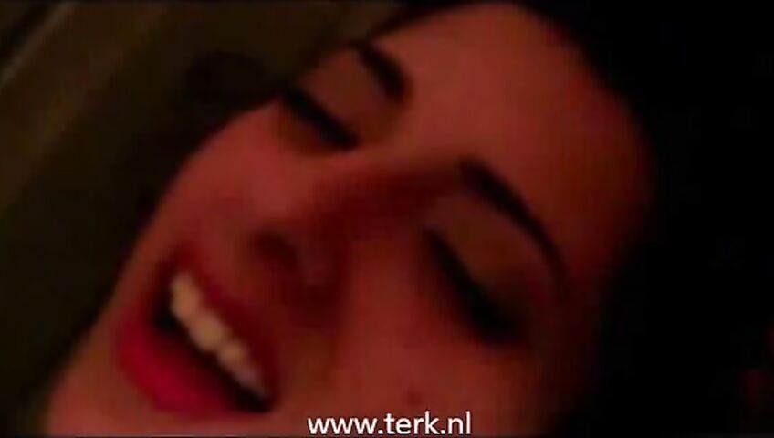 Amateur Friends Having Fun In Front Of Her Friend