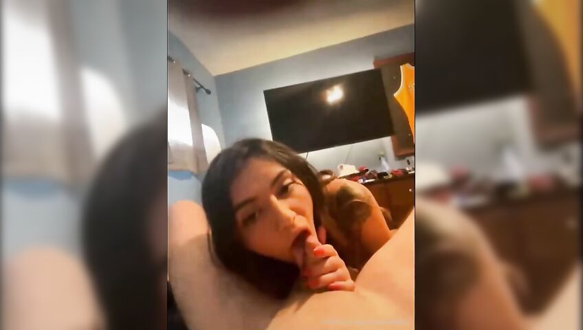 Amira Brie Nude Livestream Blowjob Sss