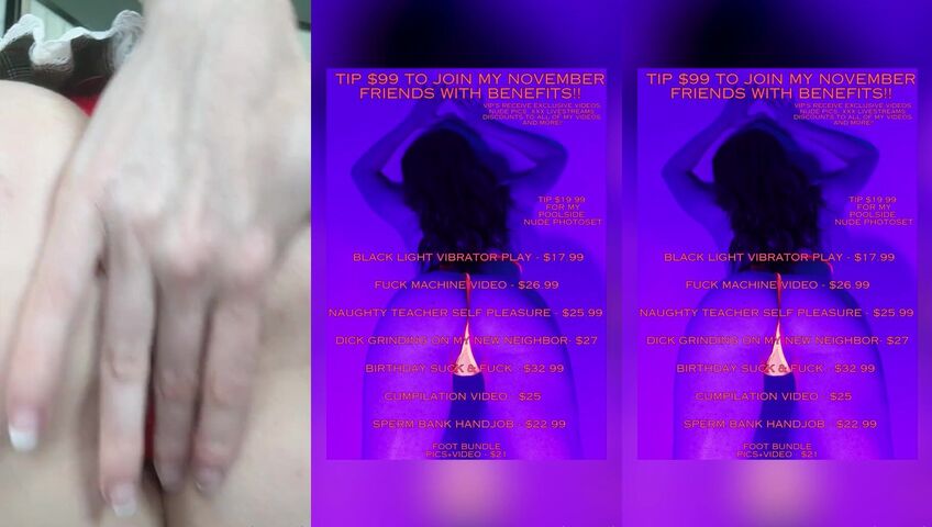 Amouranth Ass Worship Masturbation Onlyfans Video Klmn