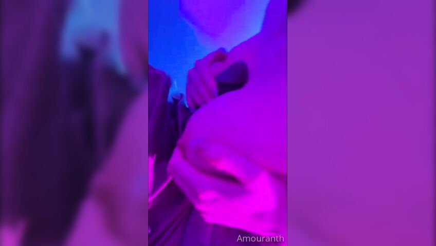 Amouranth Nude Titfuck Cum On My Ass Sss