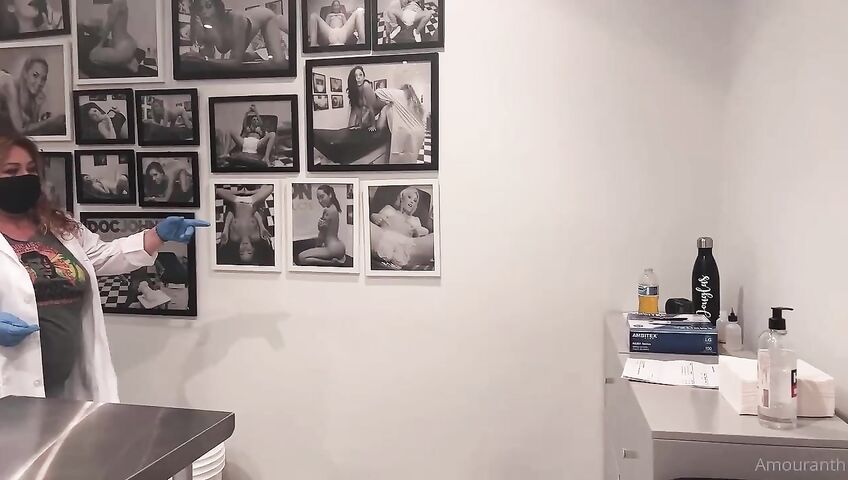 Amouranth Pocket Pussy Molding Ed Ef