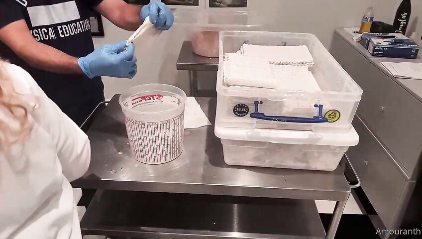 Amouranth Pocket Pussy Molding Ed Ef