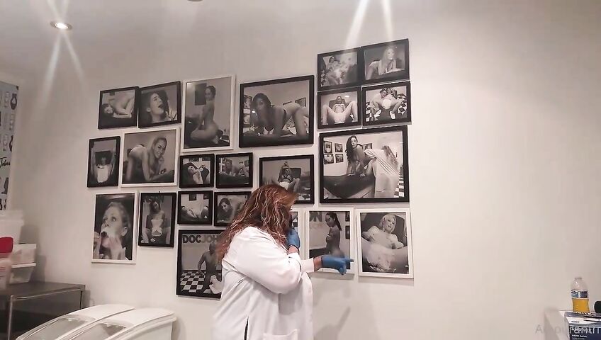 Amouranth Pocket Pussy Molding Ed Ef