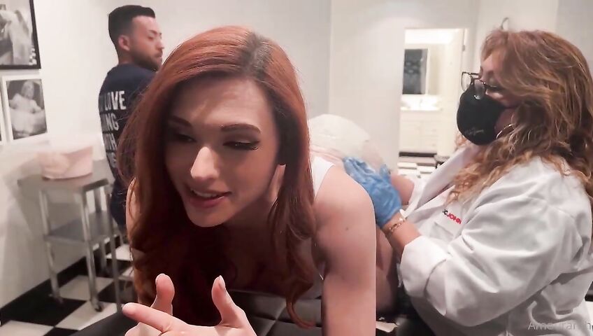 Amouranth Pocket Pussy Molding Ed Ef