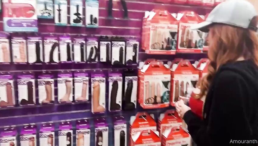 Amouranth Pocket Pussy Molding Ed Ef