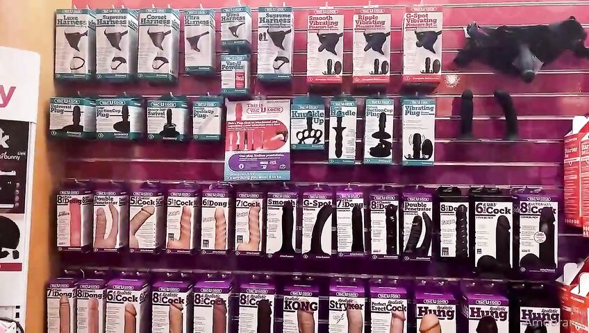 Amouranth Pocket Pussy Molding Ed Ef