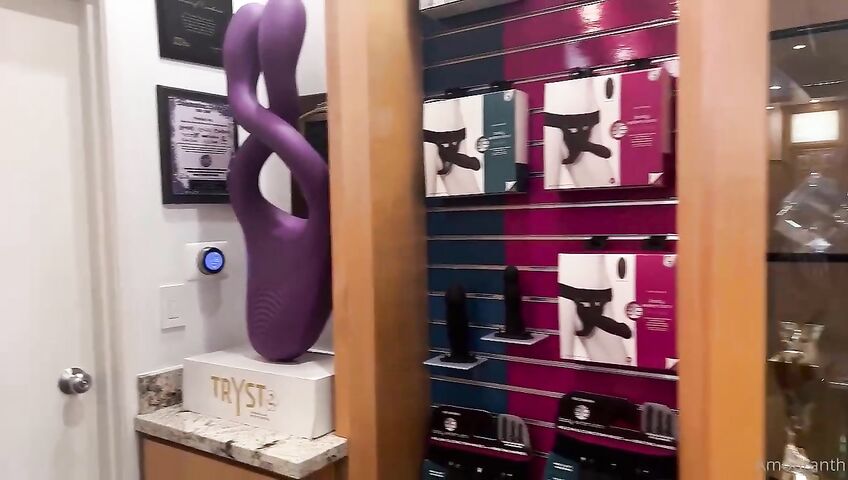 Amouranth Pocket Pussy Molding Ed Ef