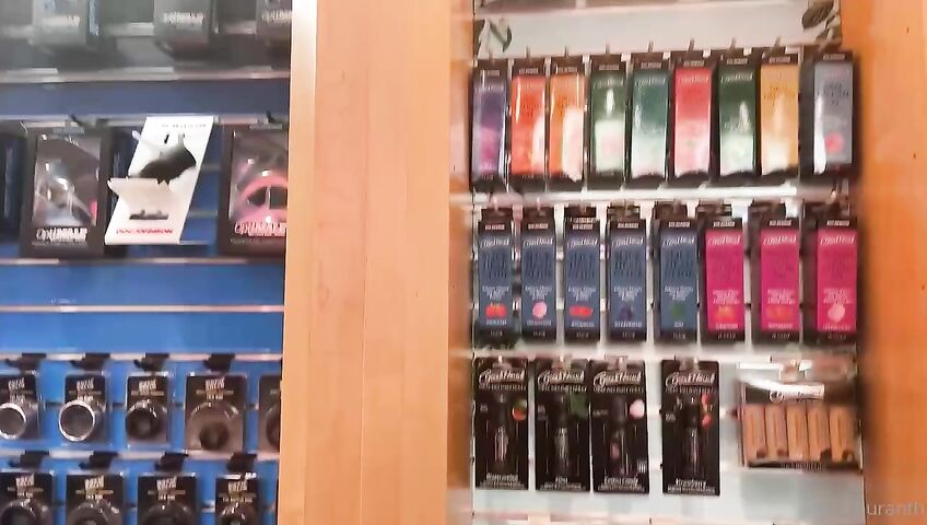 Amouranth Pocket Pussy Molding Ed Ef