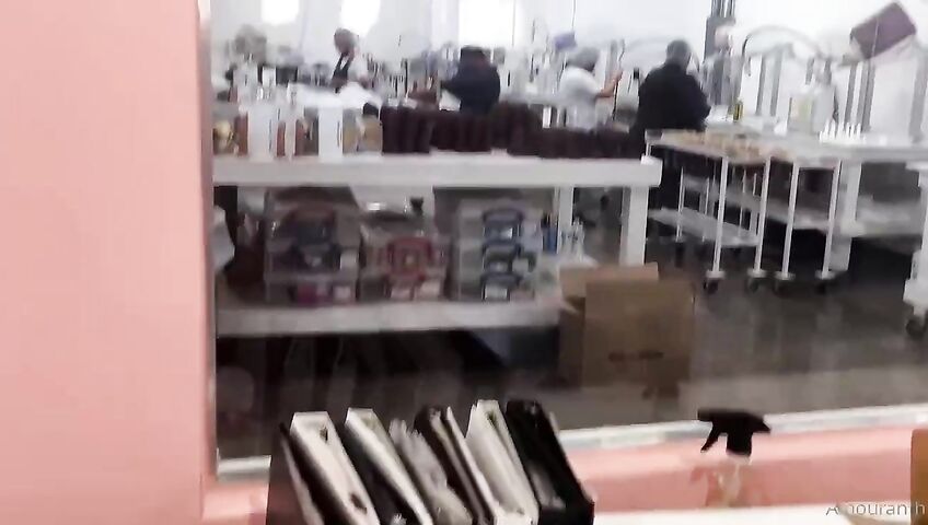 Amouranth Pocket Pussy Molding Ed Ef