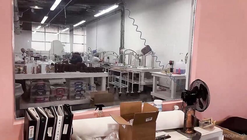 Amouranth Pocket Pussy Molding Ed Ef