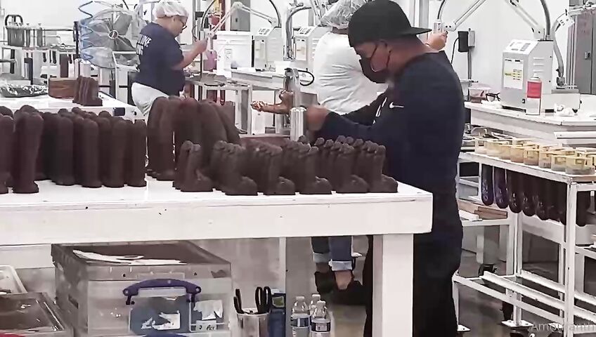 Amouranth Pocket Pussy Molding Ed Ef