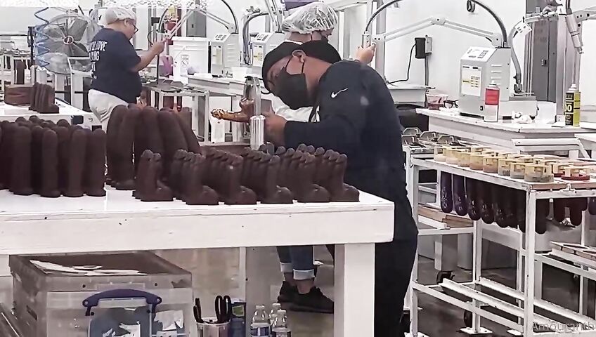 Amouranth Pocket Pussy Molding Ed Ef