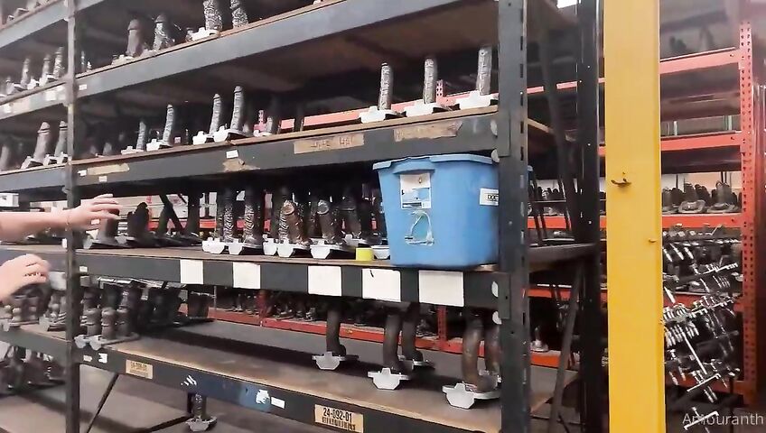 Amouranth Pocket Pussy Molding Ed Ef