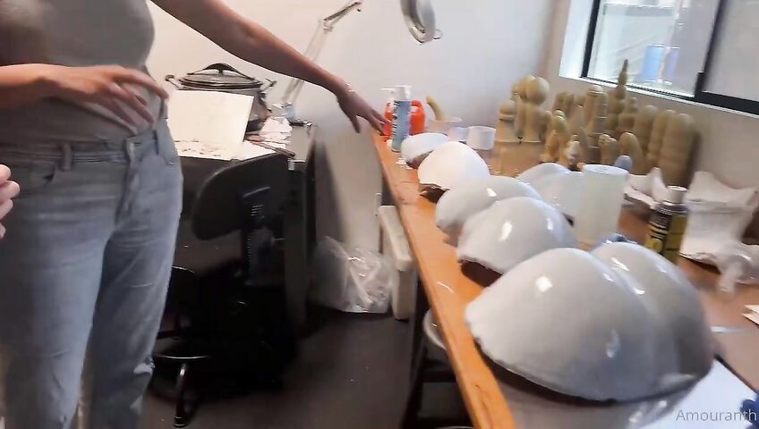 Amouranth Pocket Pussy Molding Ed Ef