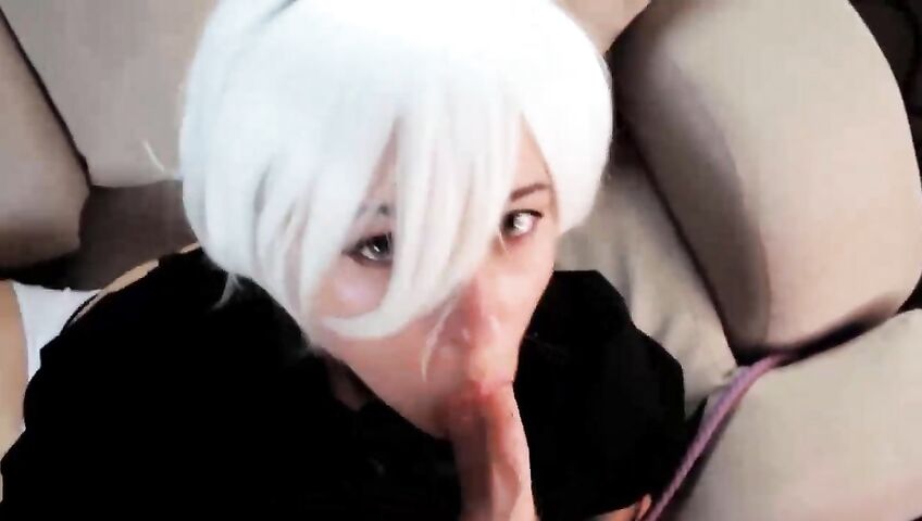 Amy Fantasy 2b Blowjob Till Cum Shot Video