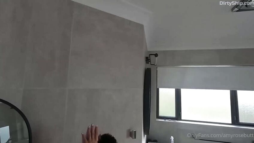 Amyrosebutt Fucked In Front Of The Mirror Onlyfans 