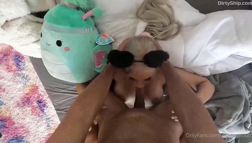 Amyrosebutt Fucked In Front Of The Mirror Onlyfans 