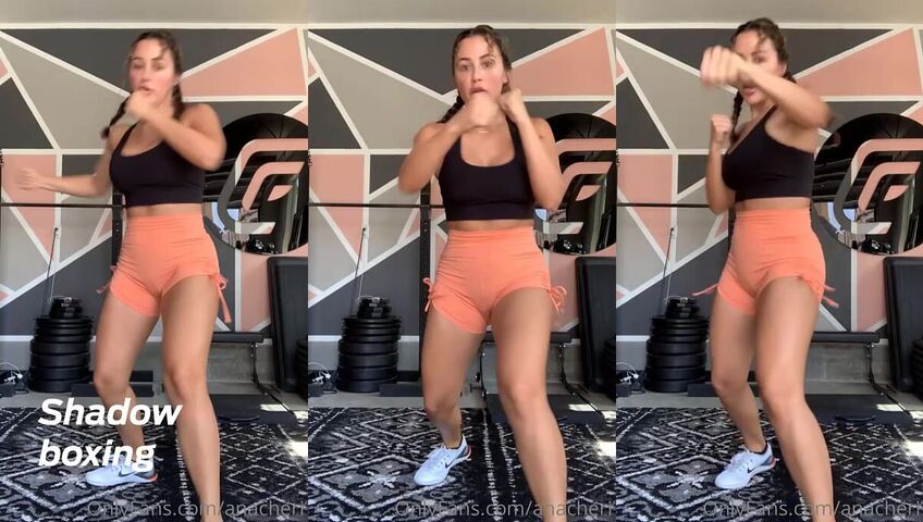 Ana Cheri Onlyfans Workout Lewd Sss 3a