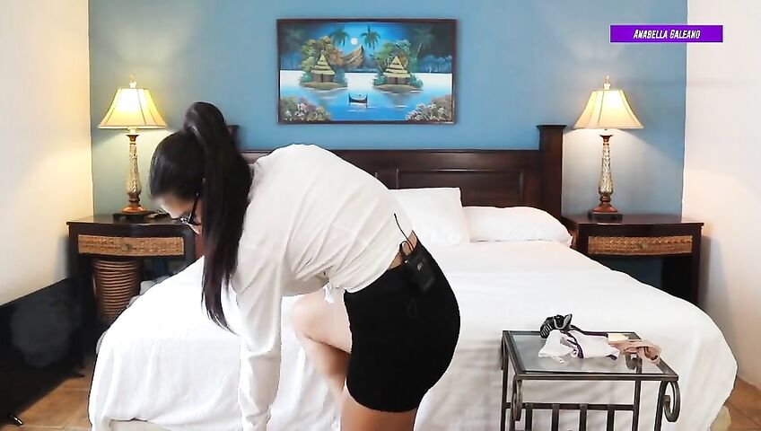 Anabella Galeano Patreon Lingerie Try On Haul Leaked