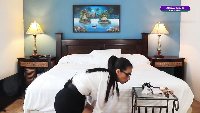 Anabella Galeano Patreon Lingerie Try On Haul Leaked