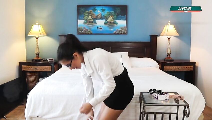 Anabella Galeano Patreon Lingerie Try On Haul Leaked