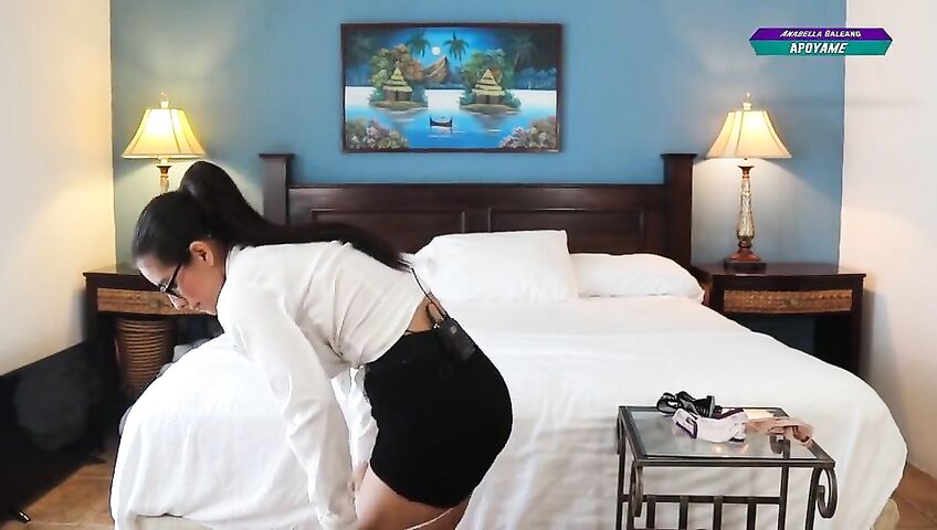 Anabella Galeano Patreon Lingerie Try On Haul Leaked