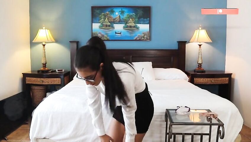 Anabella Galeano Patreon Lingerie Try On Haul Leaked