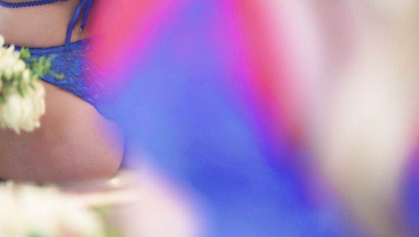 Angie Griffin Supergirl Sexy Lingerie