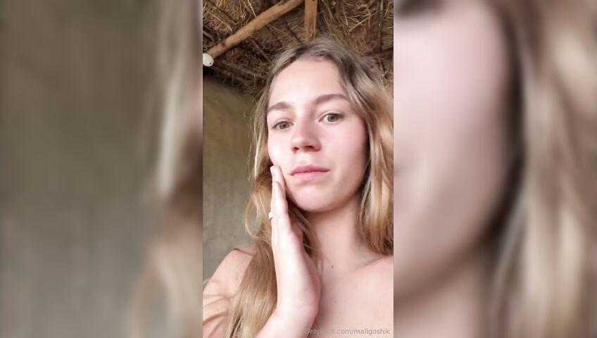 Anna Malygon 100 Big Tits See Through PPV S