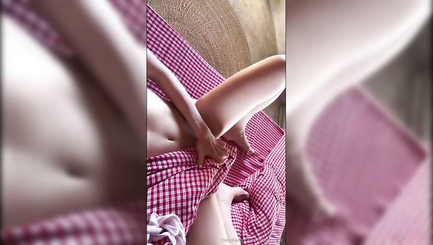 Anna Malygon Naked Strip Tease PPV Ed 1