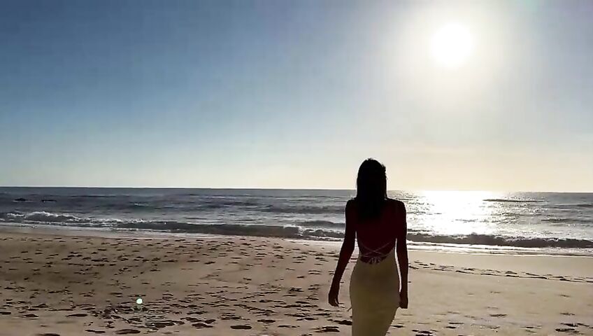 Anna Ralphs Nude Beach Blowjob Pov Ed Pqrs