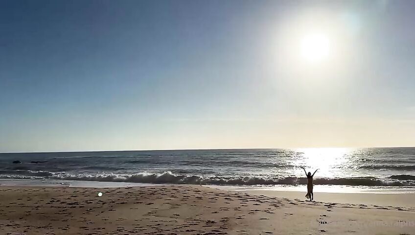 Anna Ralphs Nude Beach Blowjob Pov Ed Pqrs