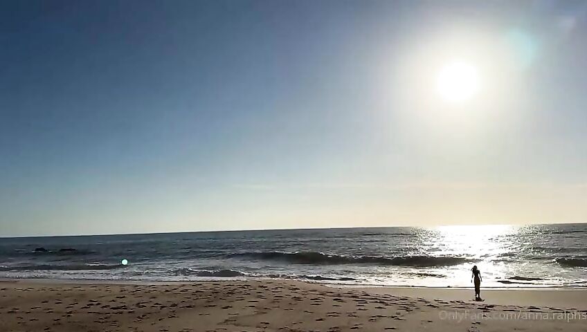 Anna Ralphs Nude Beach Blowjob Pov Ed Pqrs