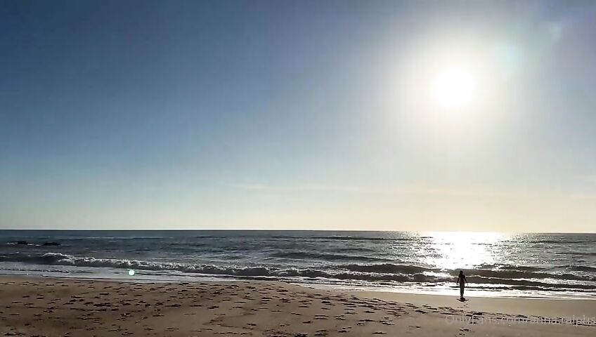 Anna Ralphs Nude Beach Blowjob Pov Ed Pqrs