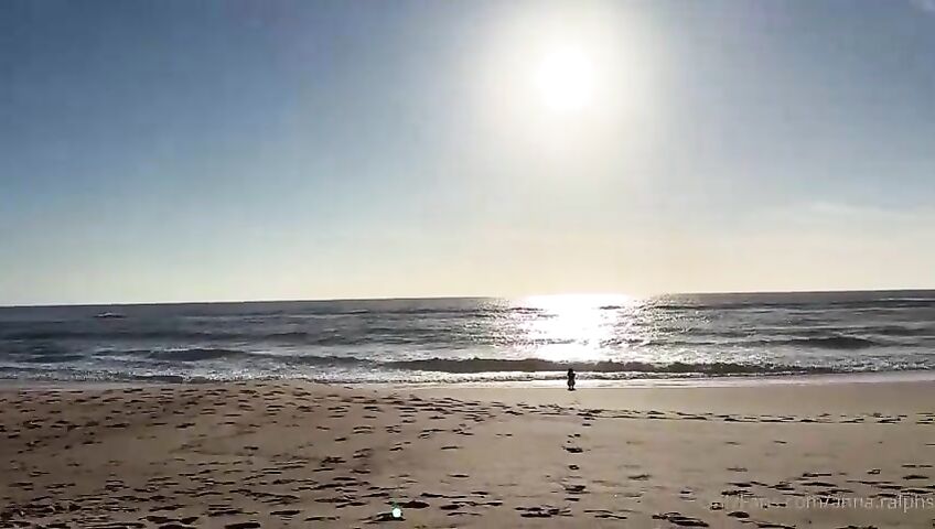 Anna Ralphs Nude Beach Blowjob Pov Ed Pqrs