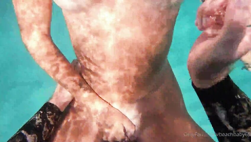 Anywaybrittnaay Nude Underwater Sex Cumshot S